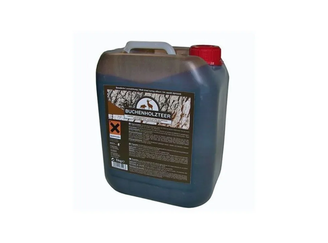 Aceite de Alquitran de haya