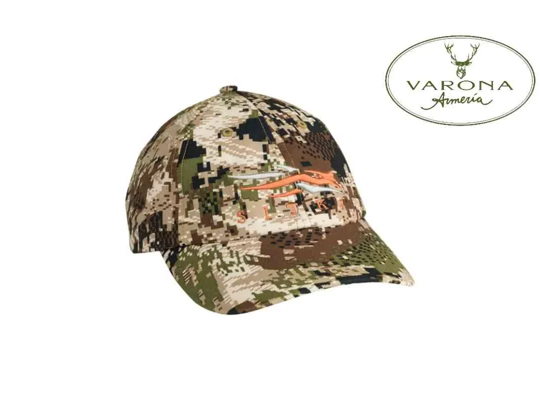 Gorra Sitka Cap Optifade Subalpine