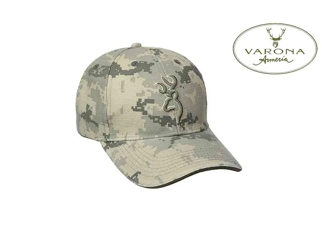 Gorra Browning Digi Camo Desert