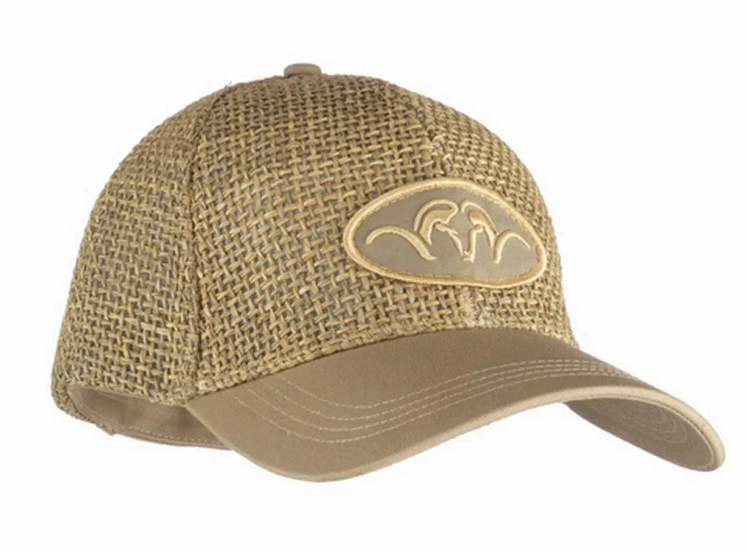 Gorra Blaser Straw