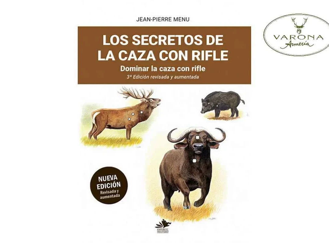 Los secretos de la caza con rifle