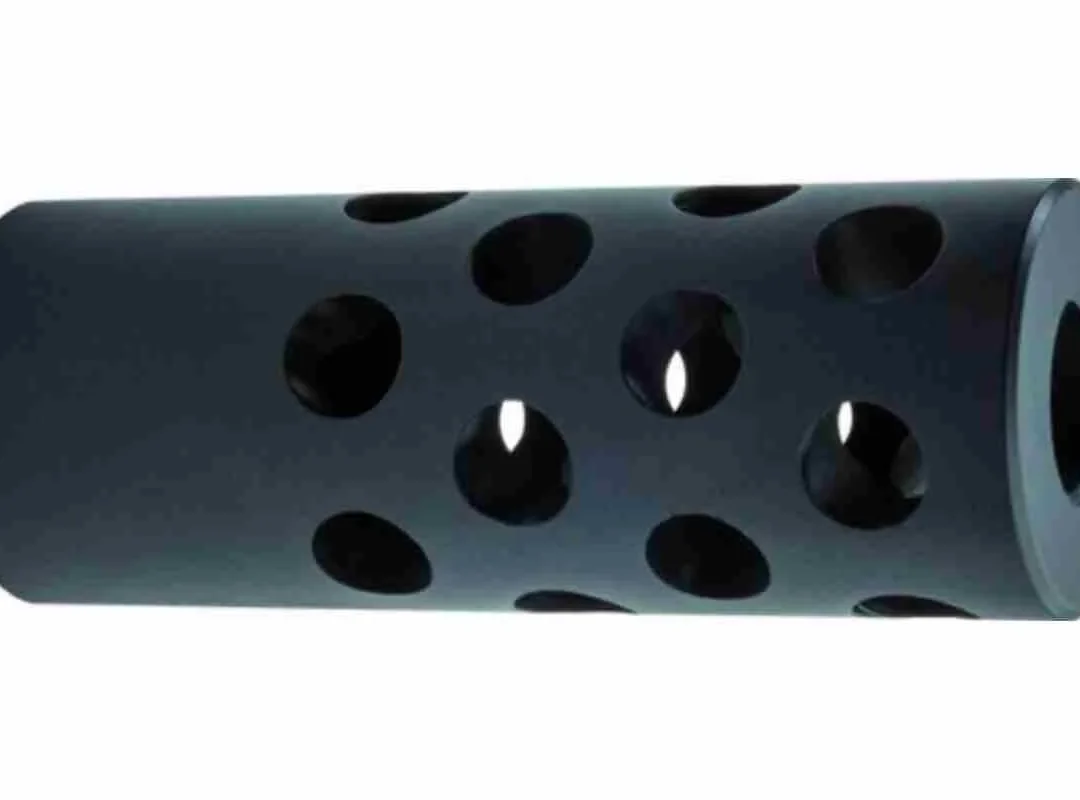 Freno de boca omnidireccional con rosca imperial cal. 30 Bergara