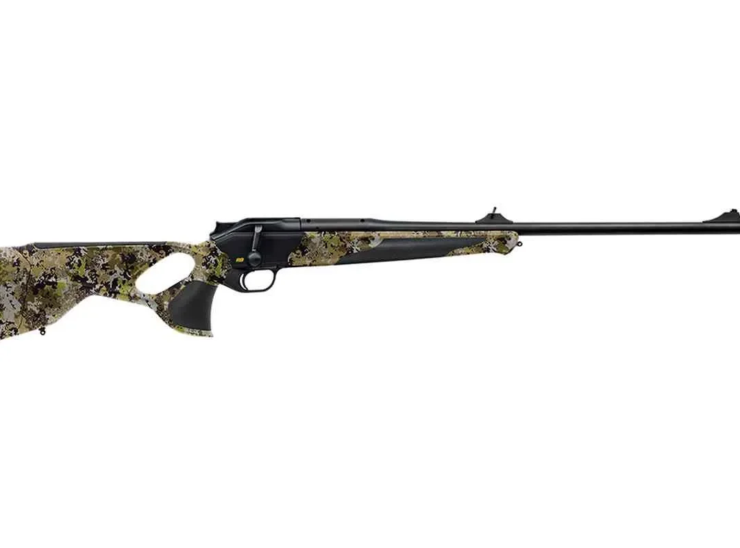 Blaser R8 Ultimate Hun Tec Camo
