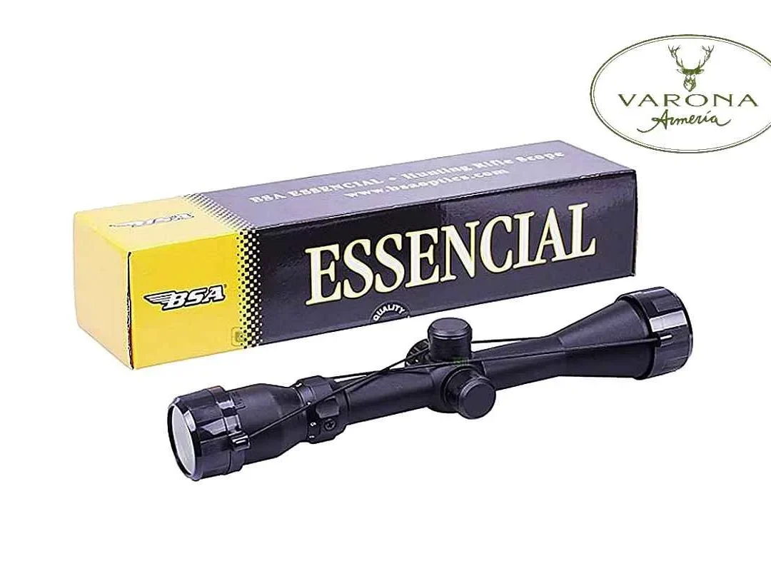Visor BSA MD3-9x40IR