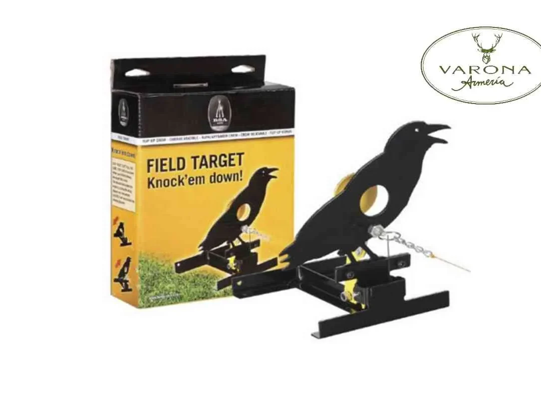 Diana abatible field target cuervo