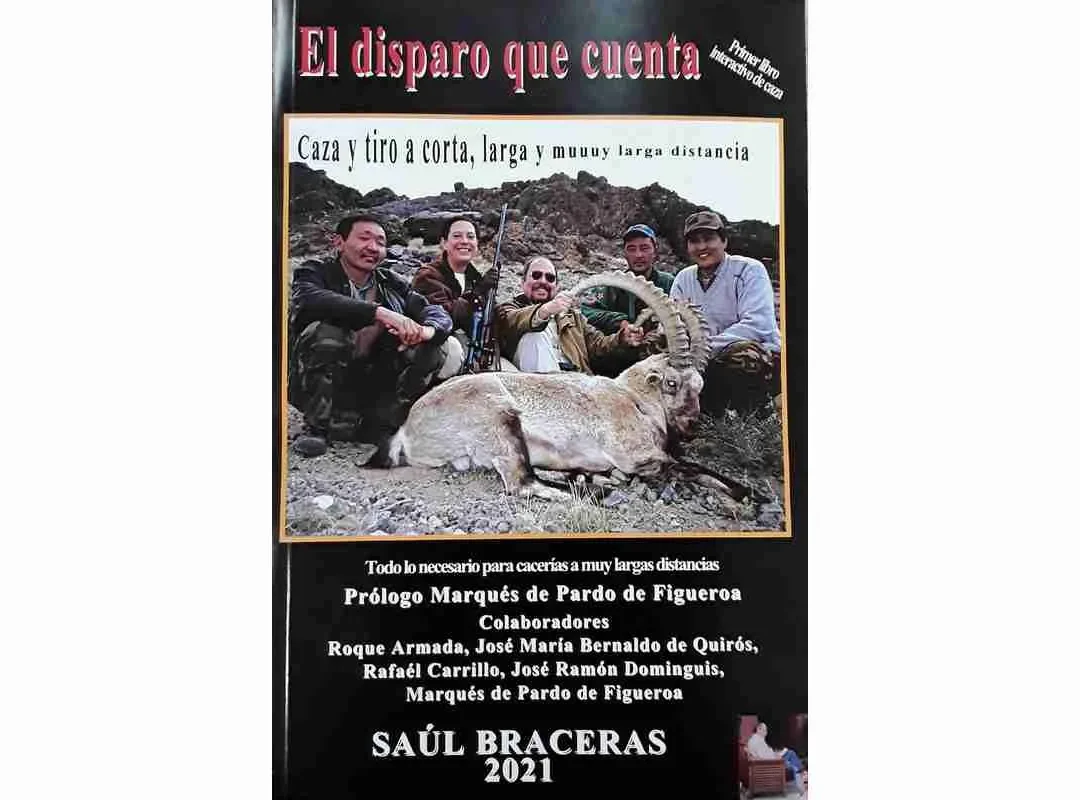 El disparo que cuenta (Saul Braceras)