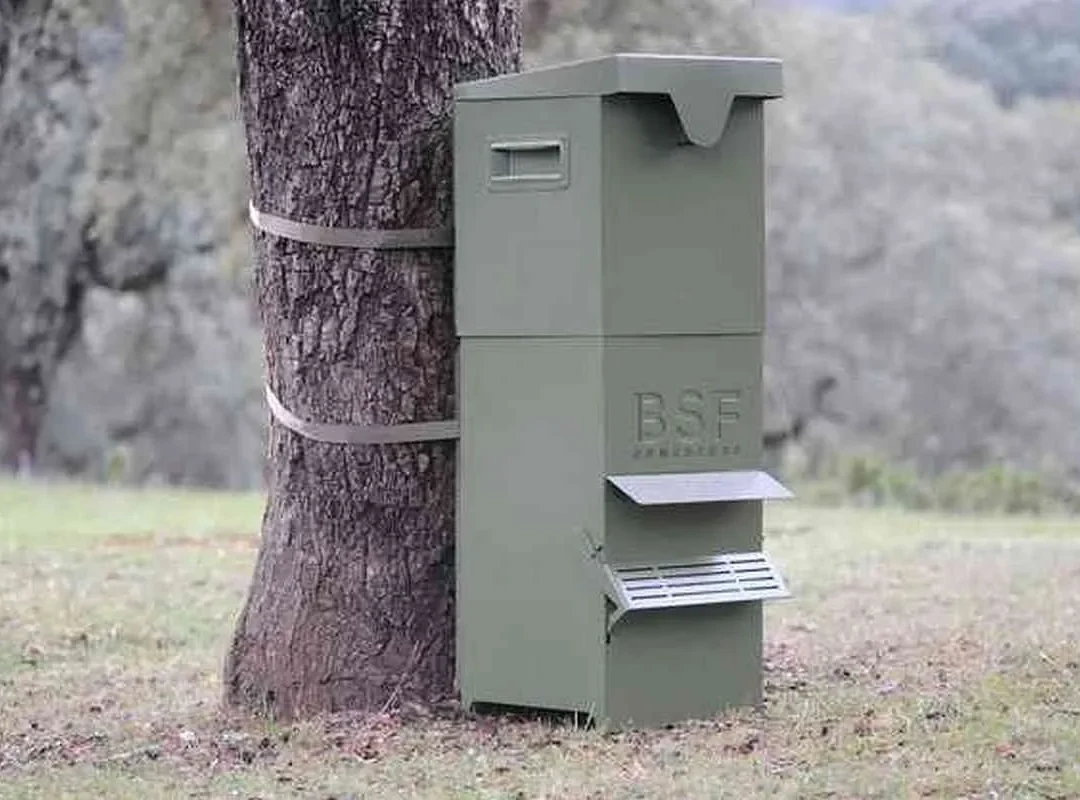 Dispensador automatico BSF