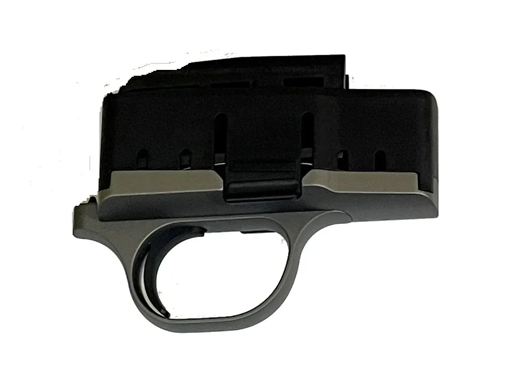 Grupo de disparo Blaser R8 Magnun en color gris