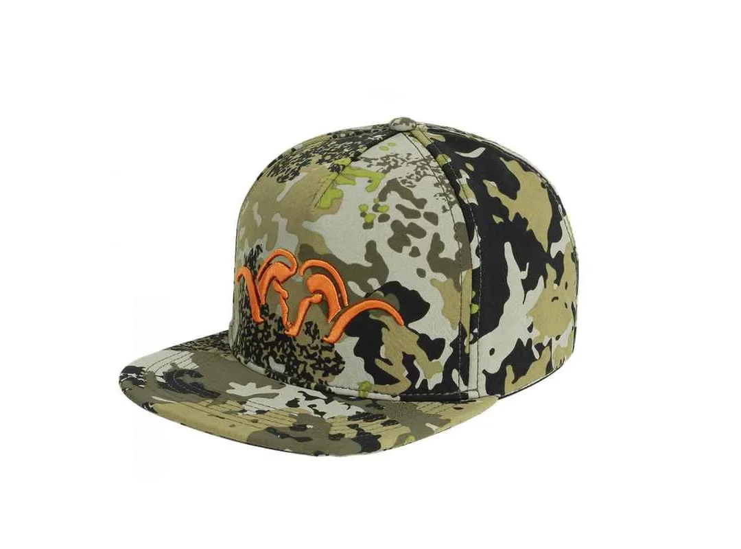 Gorra Blaser Cam 1 Huntec Camo