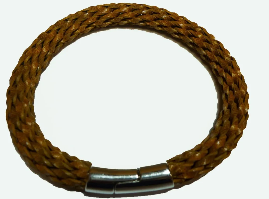 Pulsera trenzada