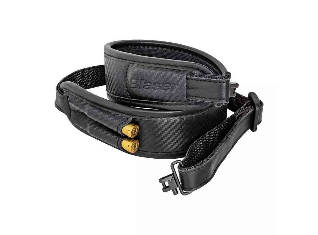 Correa portafusil Blaser Carbon