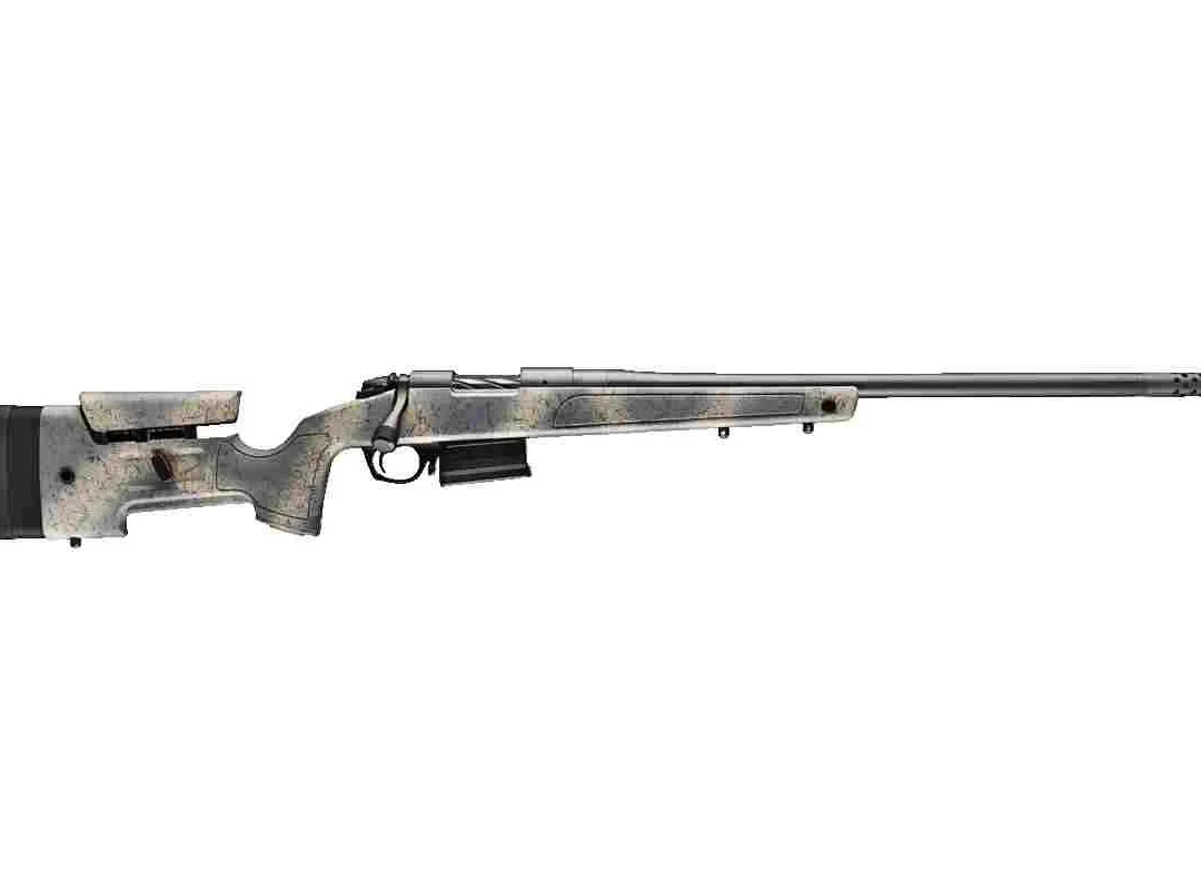 Bergara B14 Wilderness HMR Carbón