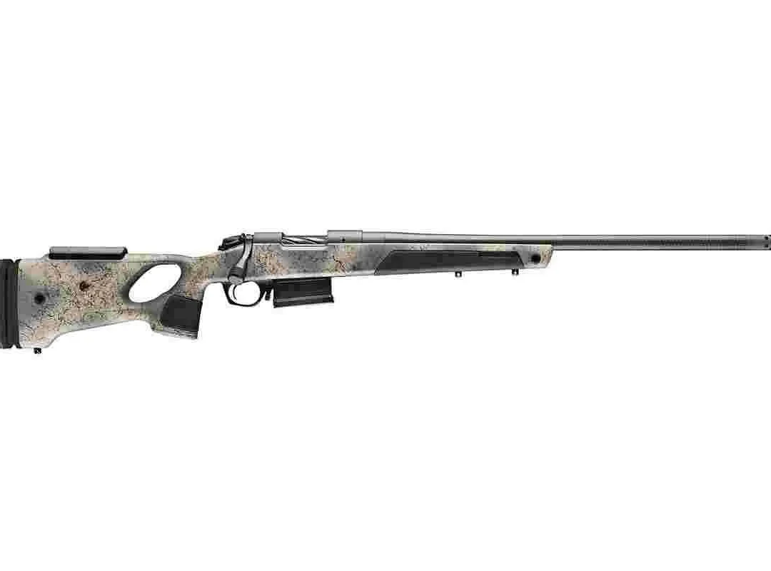 Bergara B14 Wilderness Thumbhole Carbón