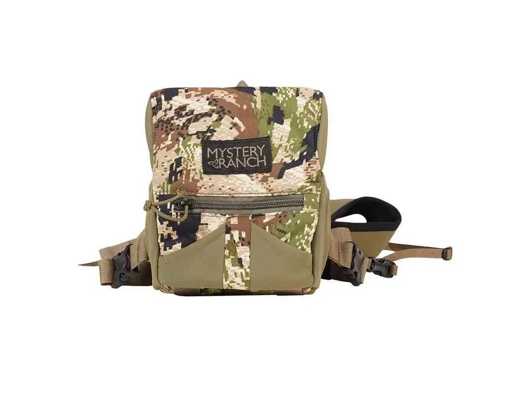 Bino harness 10x-optf. subalpine-regular