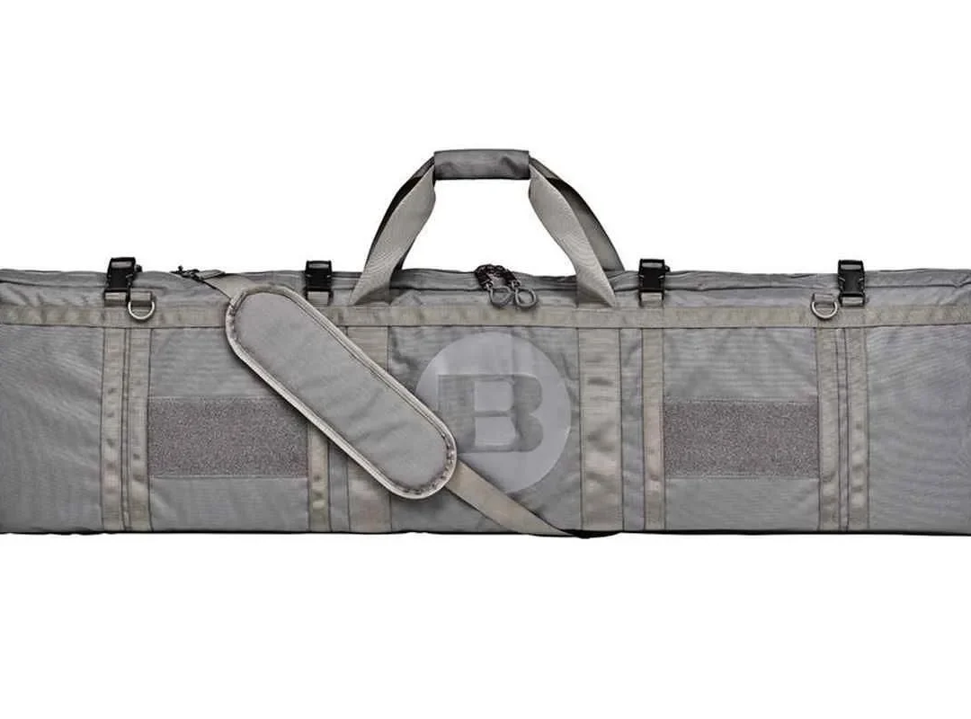 Funda Bergara con esterilla de tiro.