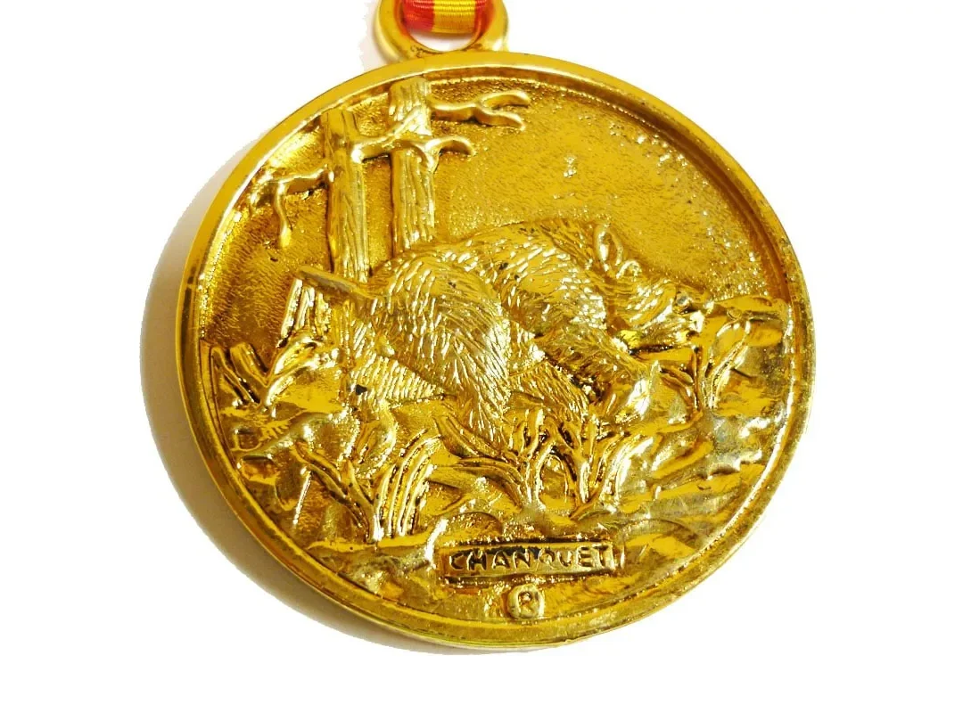 Medalla de Homologación de Jabali