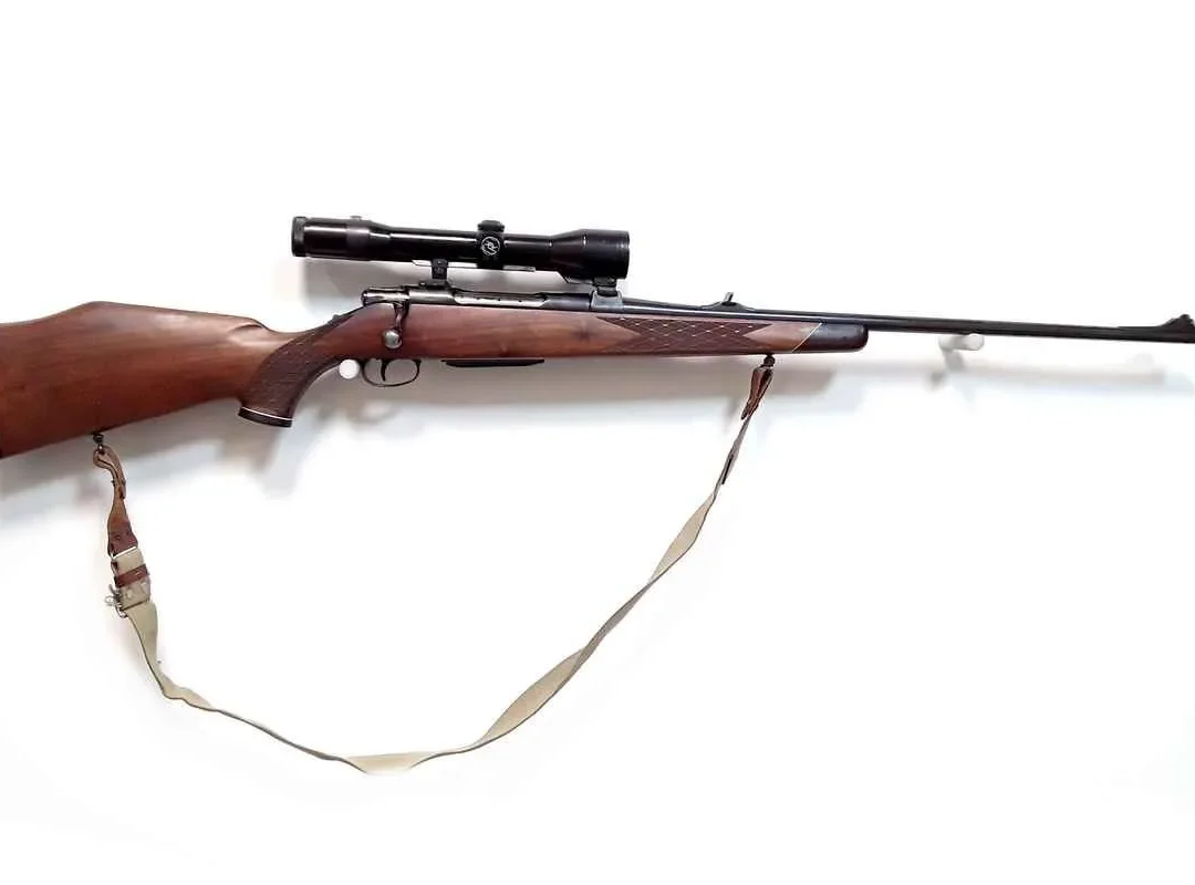 Sauer 80 usado cal. 8x68S