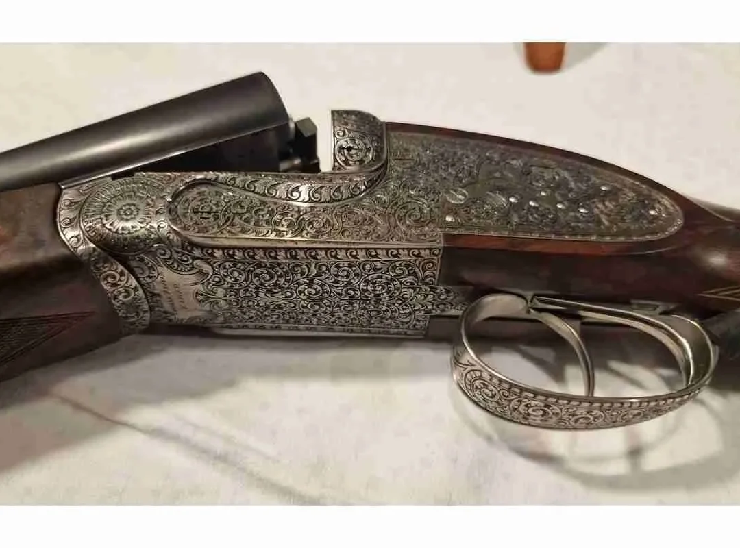 Rifle express usado Grulla 416 Rigby