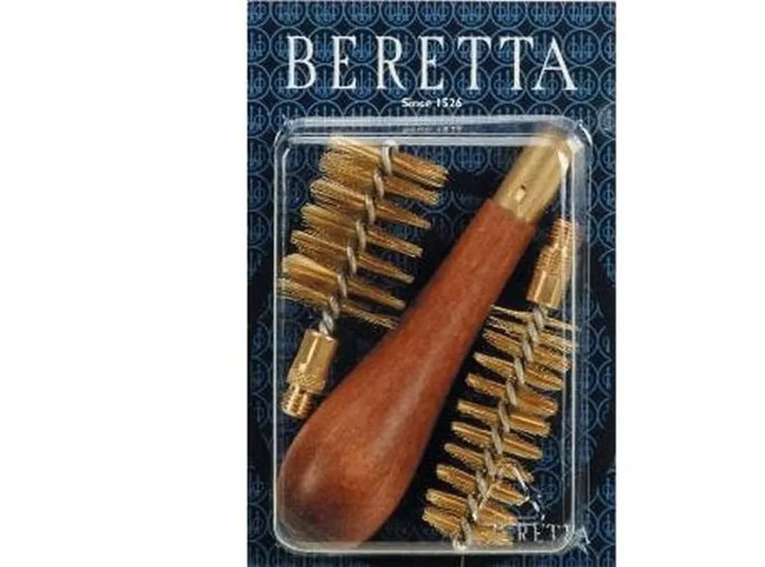 Brochón para limpiar recamaras Beretta.