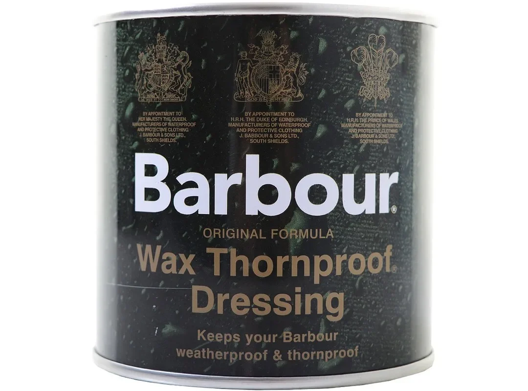 Grasa Barbour