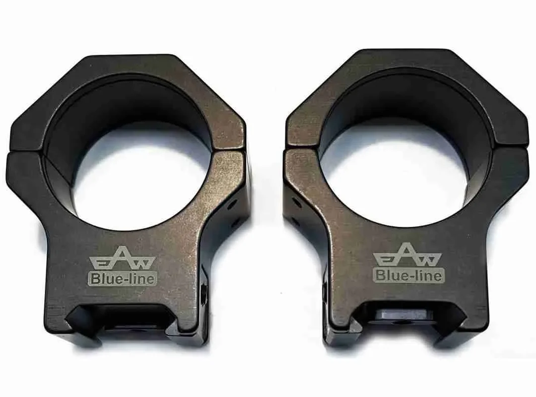 Monturas APEL Blue-line Picatinny