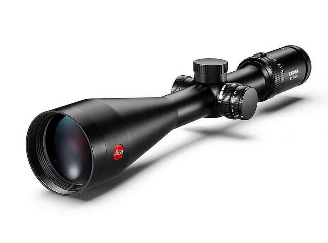 Leica Amplus 6 2.5-15x56i