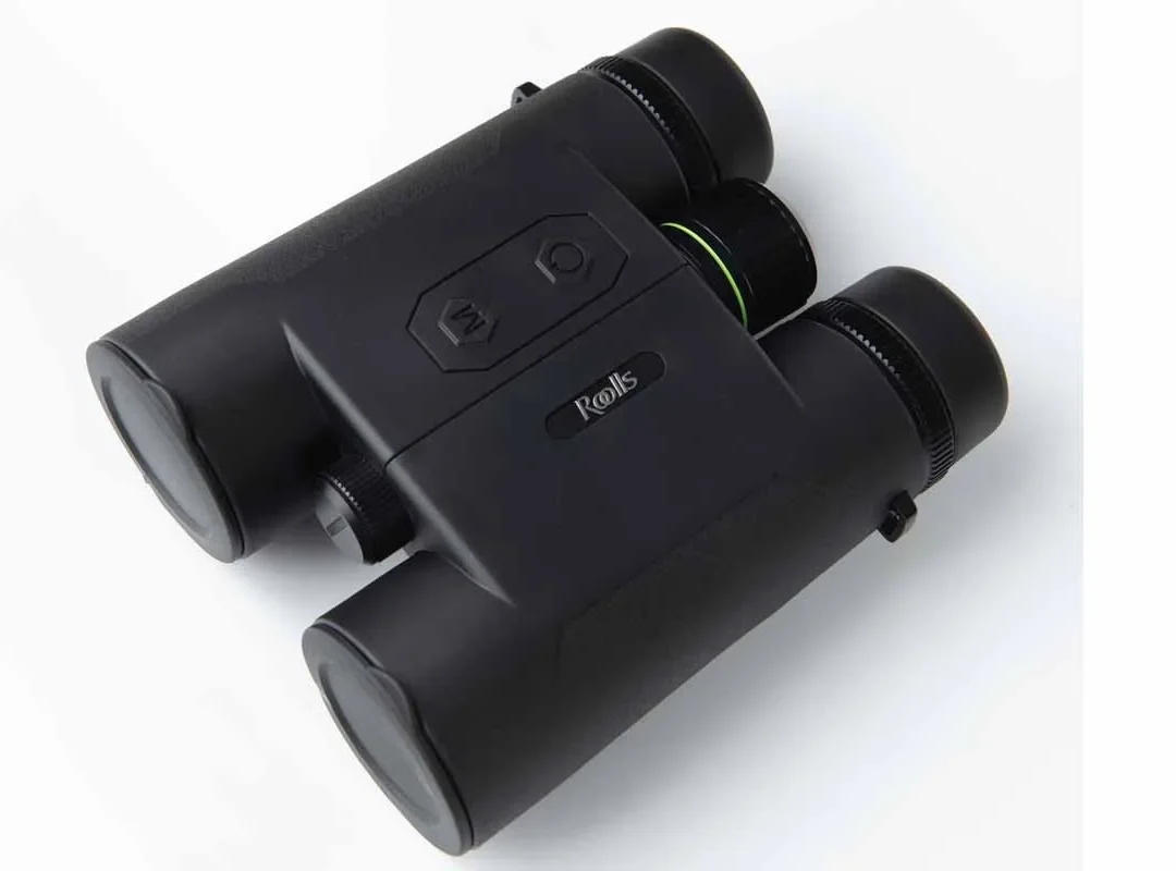 Prismatico Roolls con telemetro 10x42 PDLC LRF