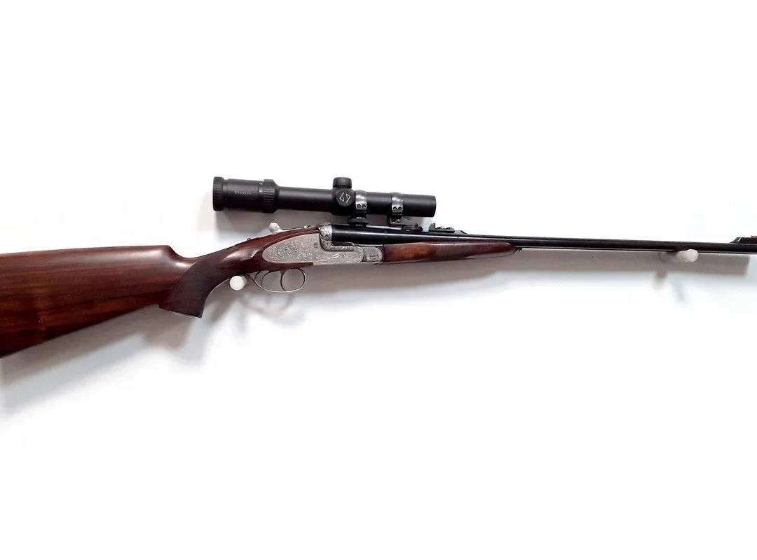 Express Ego 375 H&H. Usado