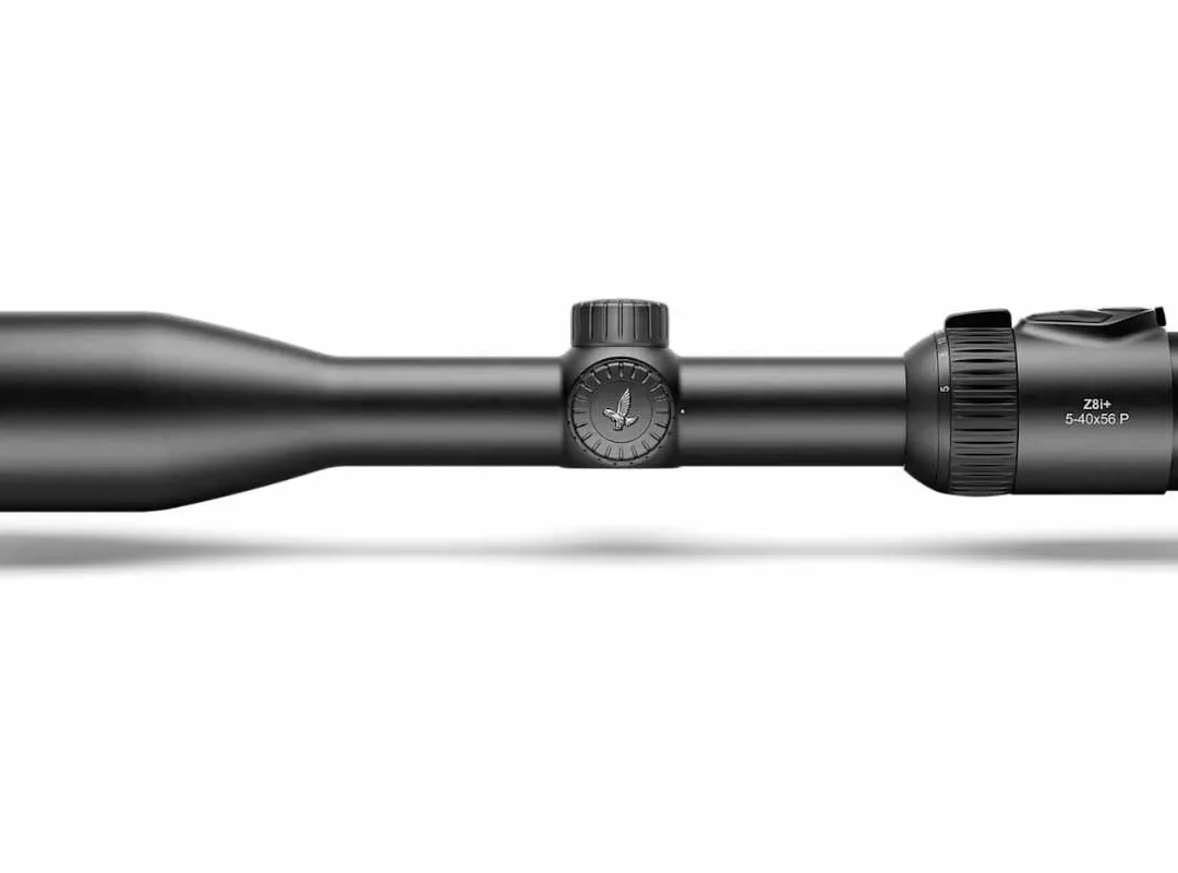Swarovski Z8i+ 5-40x56 P