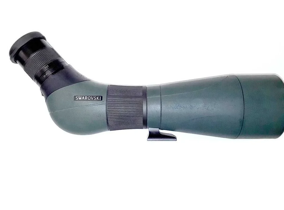 Telescopio Swarovski ATS 80 20-60x usado.