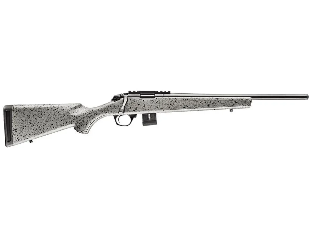 BERGARA BMR ACERO 17HMR