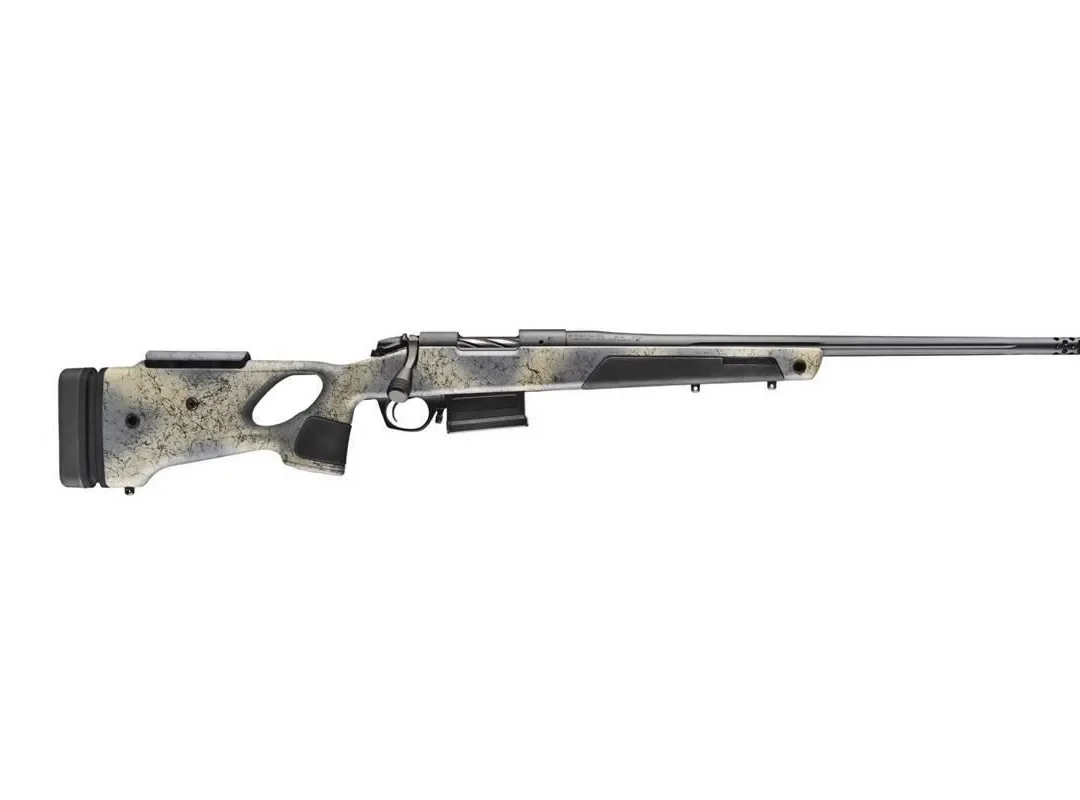 Bergara B14 Wilderness Thumbhole Steel
