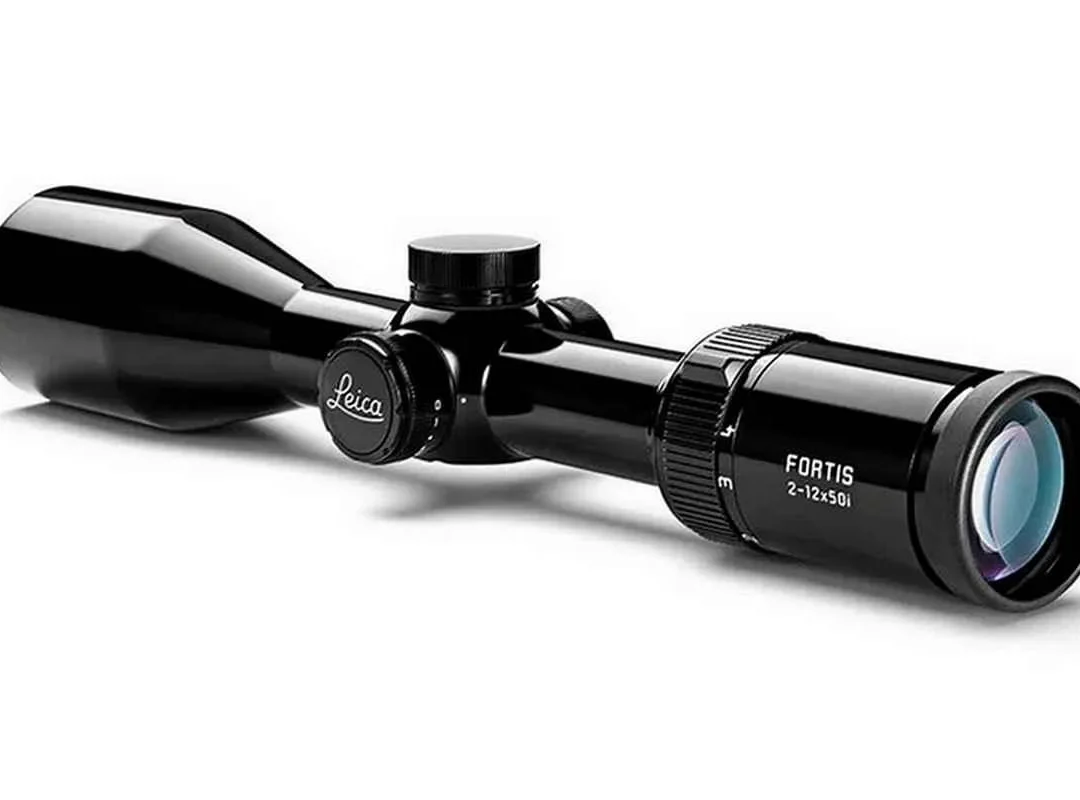 Leica Fortis Glossy 2-12x50i