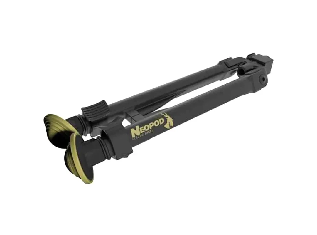 Bipode Neopod con adaptador universal.