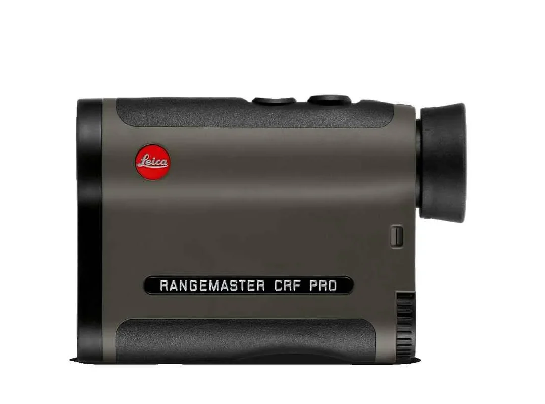 Leica Rangemaster CRF Pro