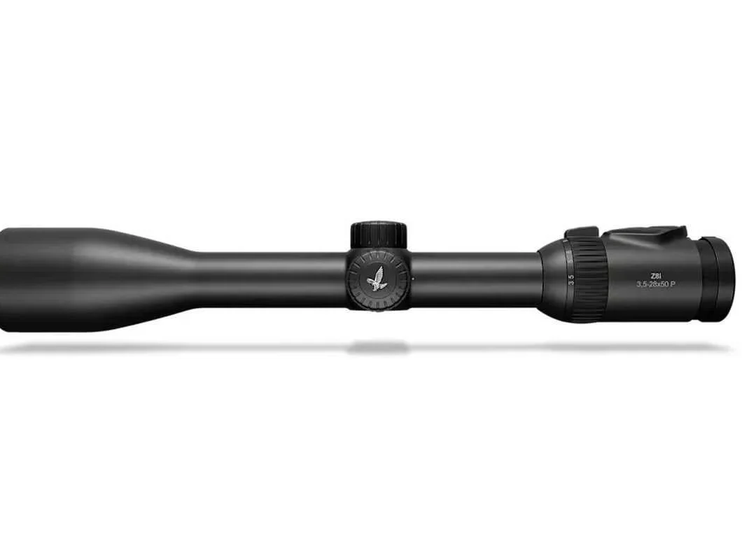 Swarovski Z8i+ 3,5-28x50 P