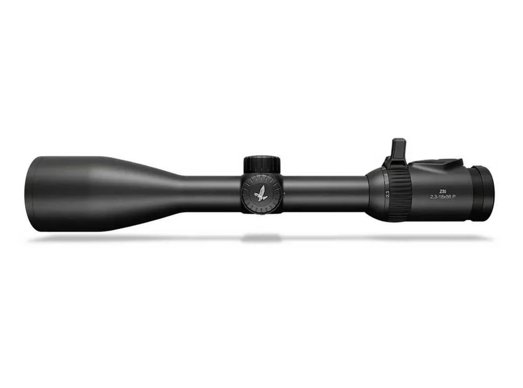 Swarovski Z8i+ 2,3-18x56 P