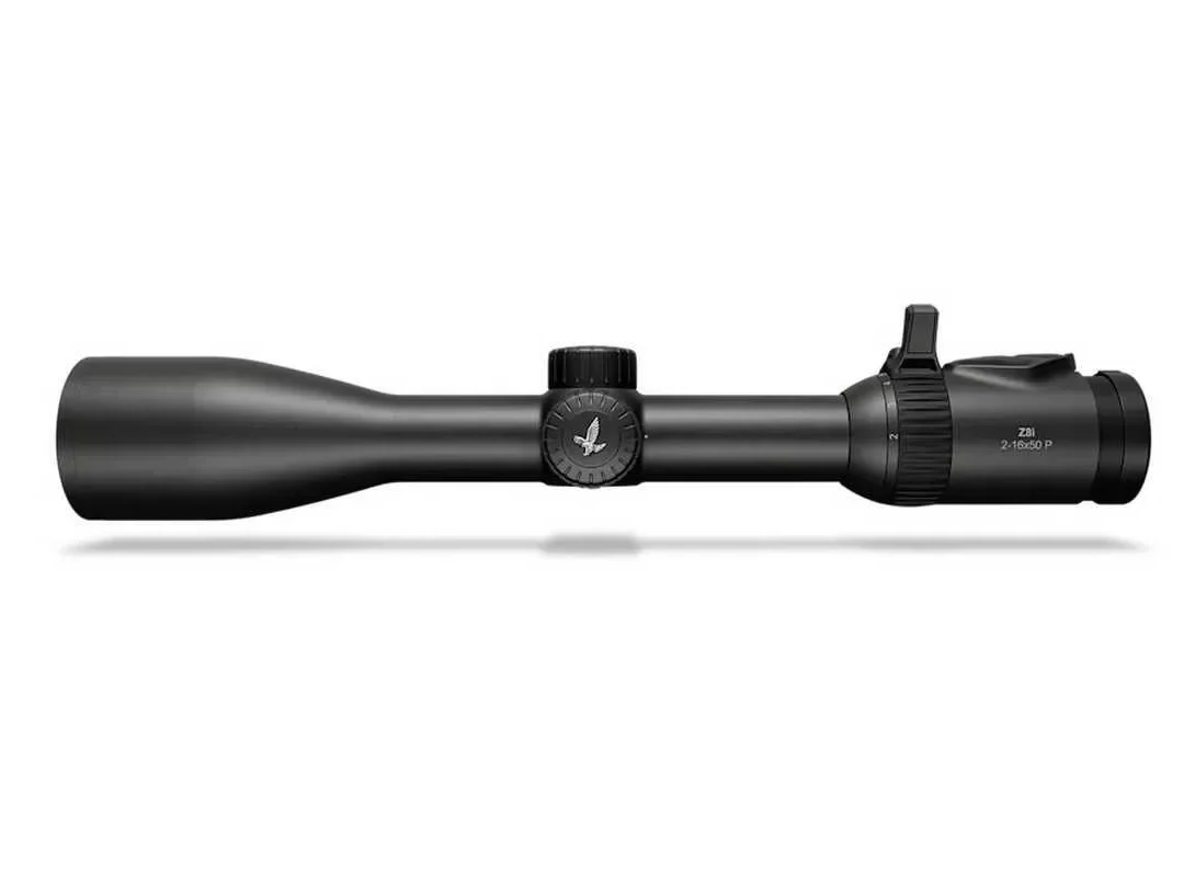 Swarovski Z8i 2-16x50 P