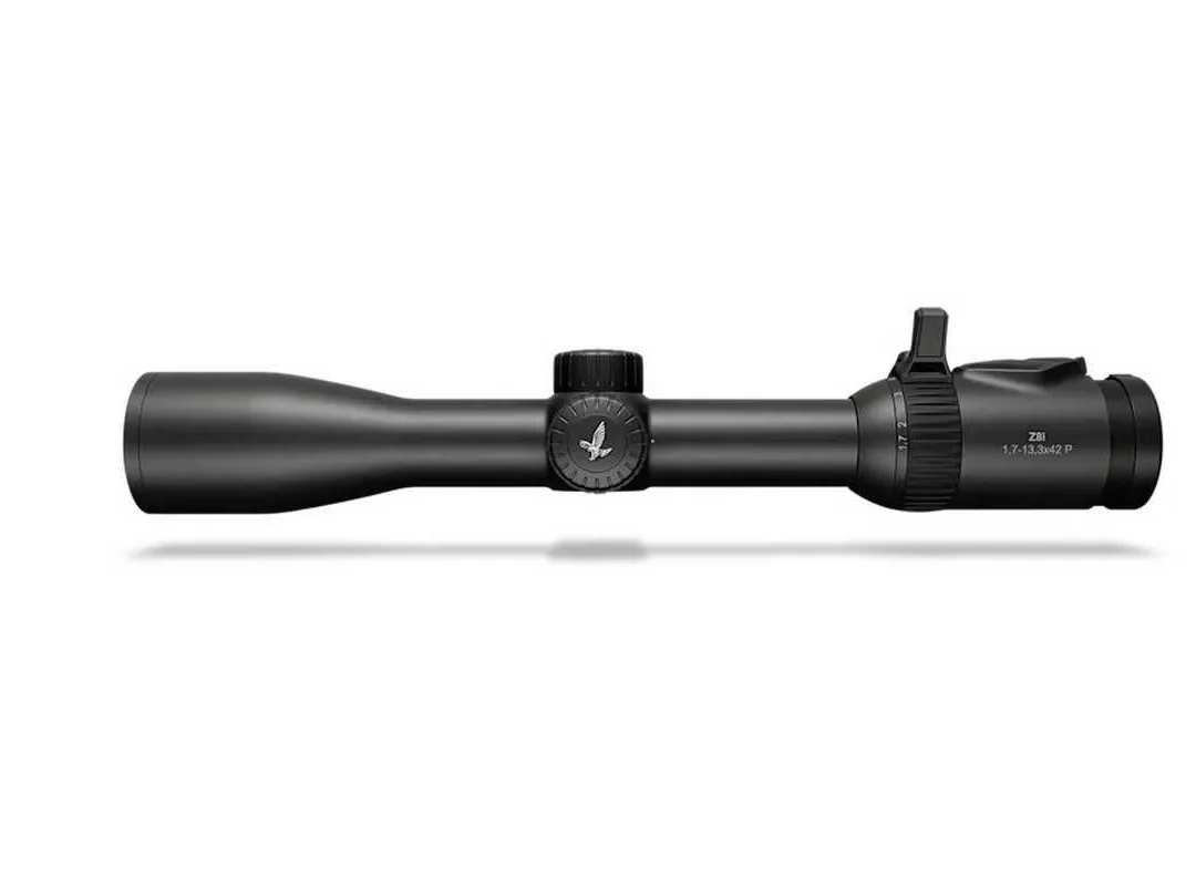Swarovski Z8i 1,7-13,3x42P