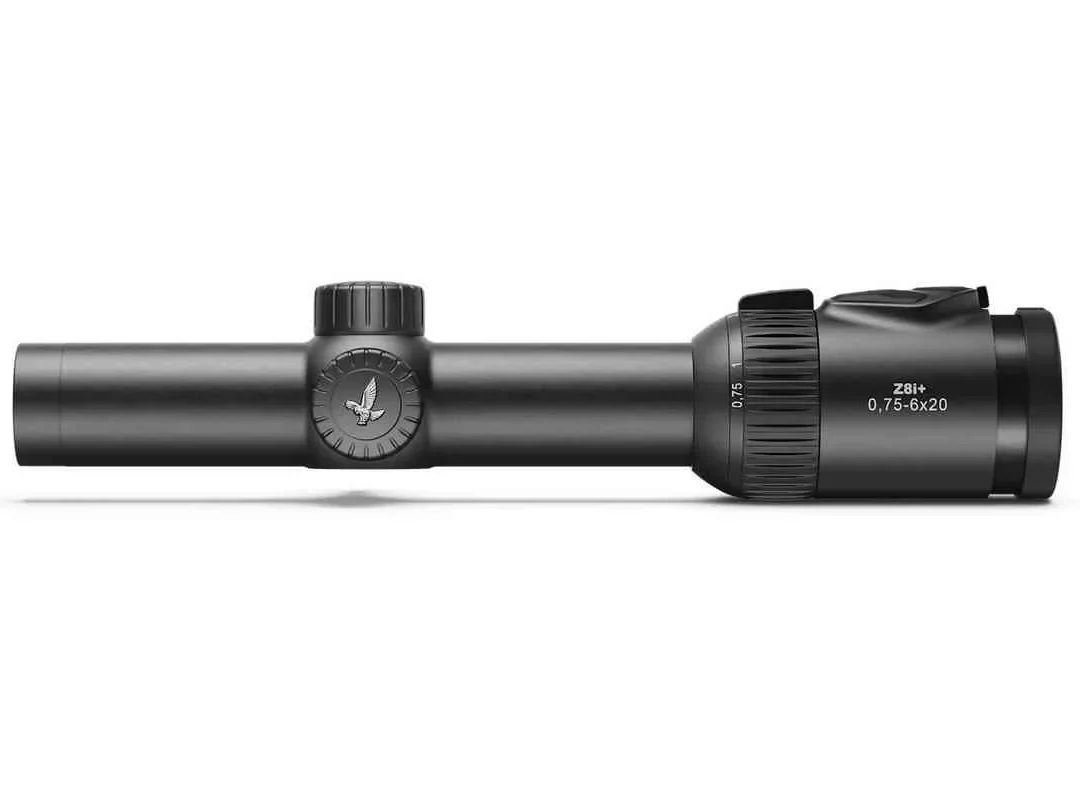 Swarovski Z8i+ 0.75-6x20