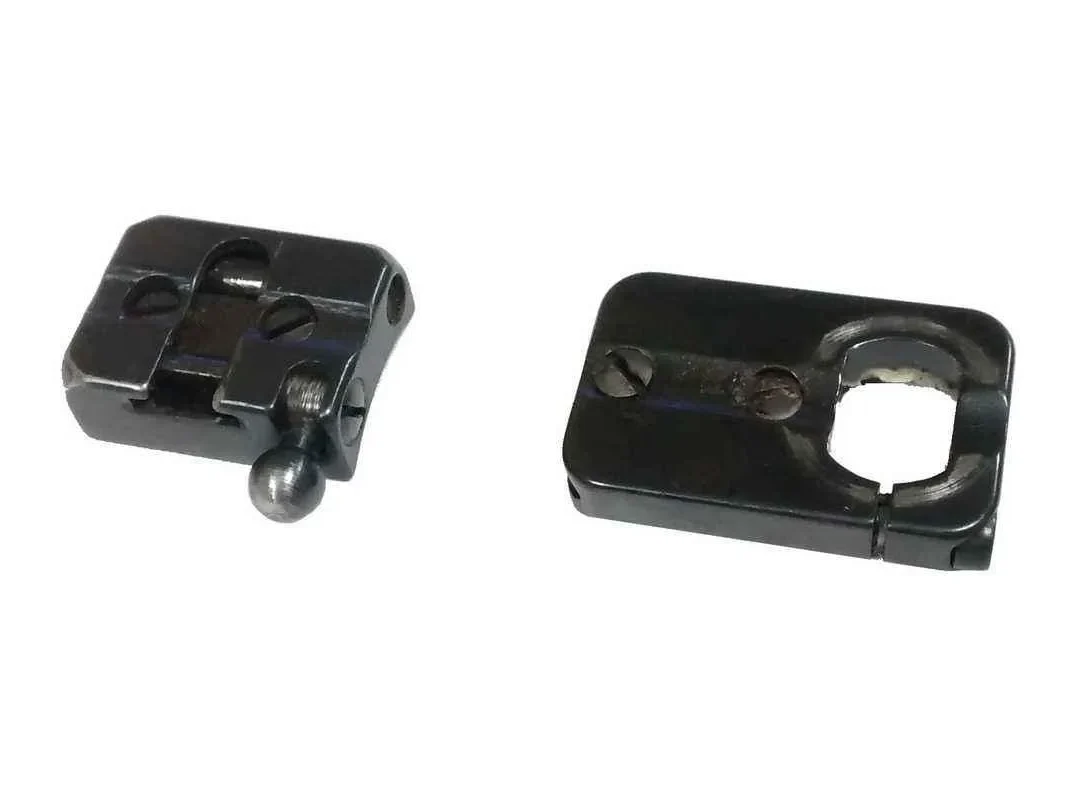 Juego de bases originales Apel usadas FN Bar Benelli Argo