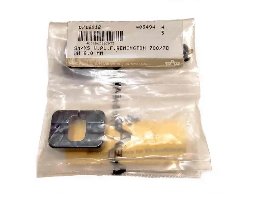 Base delantera Apel Magnum Remington 700