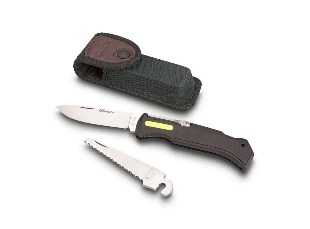 Navaja Blaser para R8