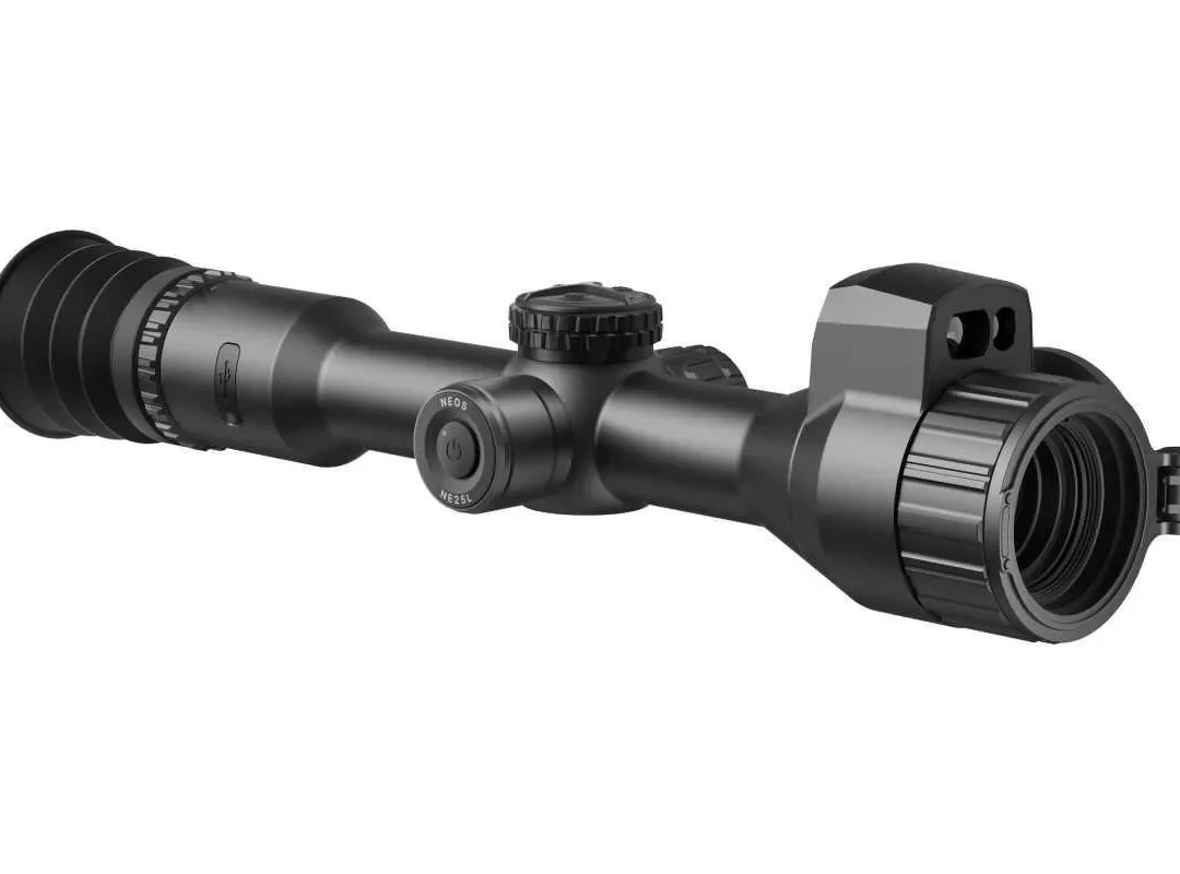 Visor térmico con telémetro Hikmicro Neos NH25L