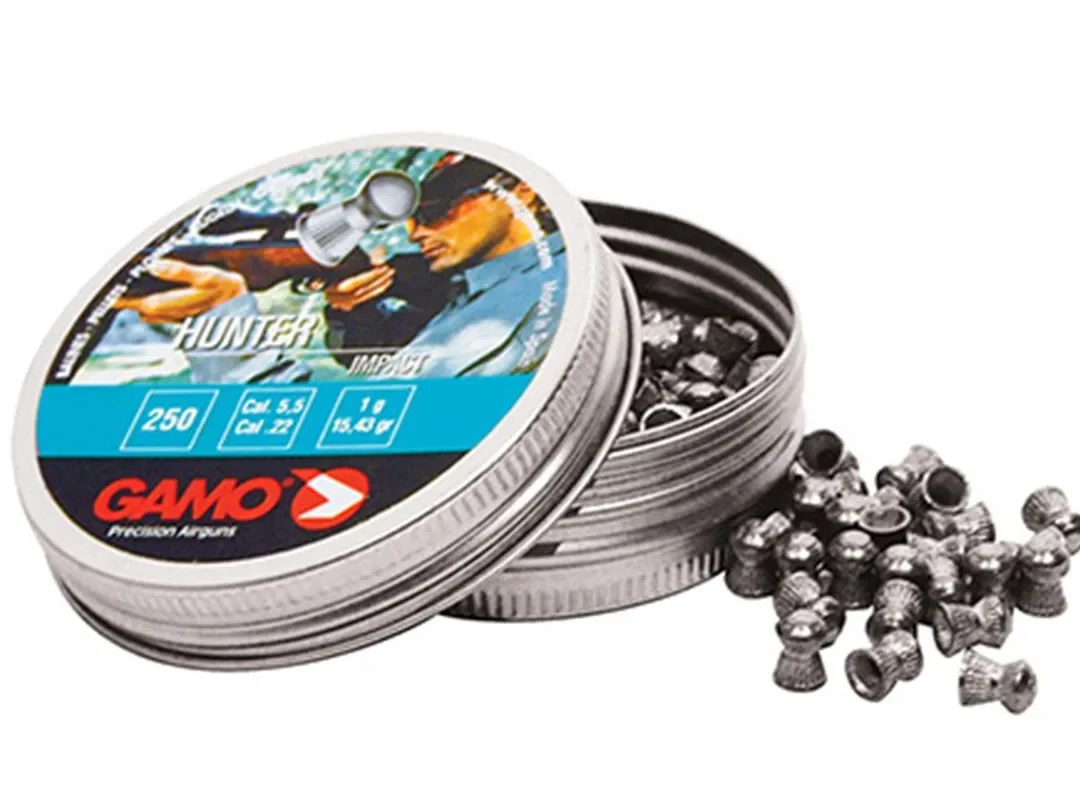 Balines Gamo Hunter 5,5