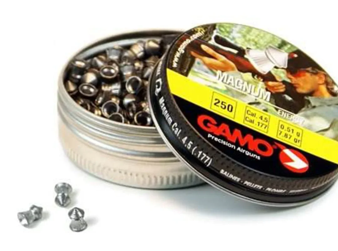 Balines Gamo Magnun 4,5