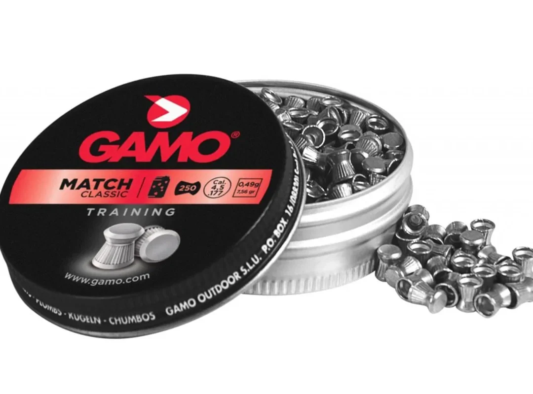 Balín Gamo Match 4,5