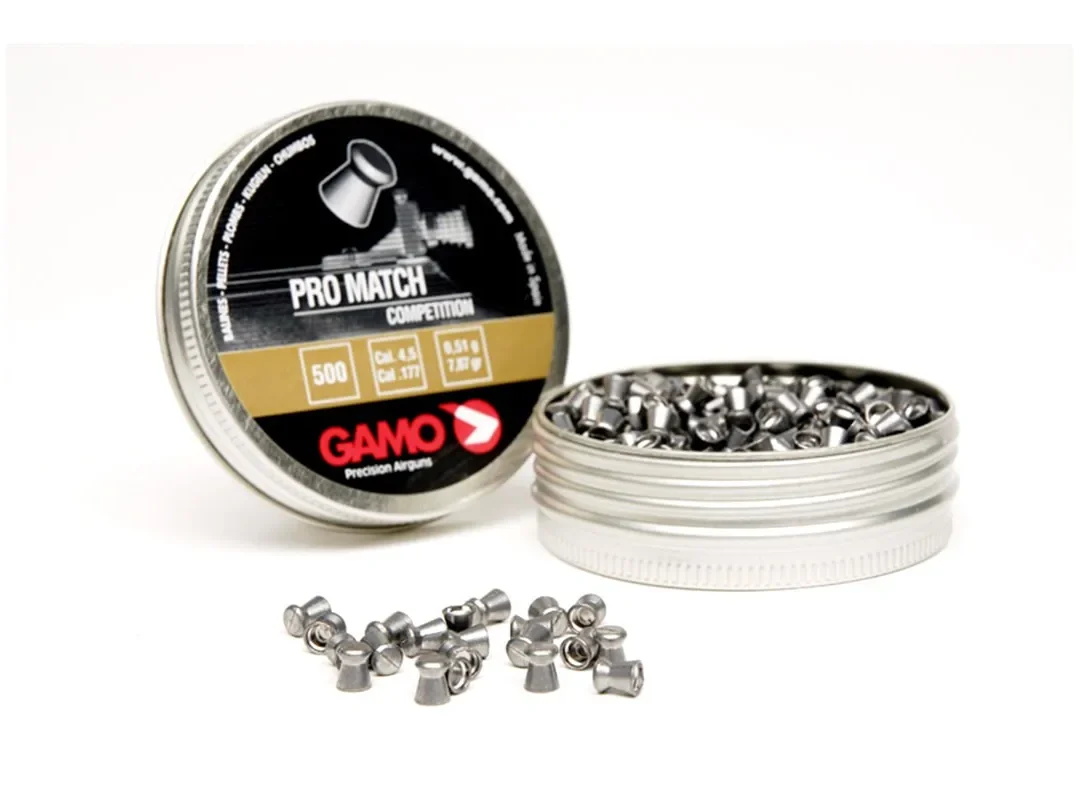 Gamo Pro Match competición 4,5