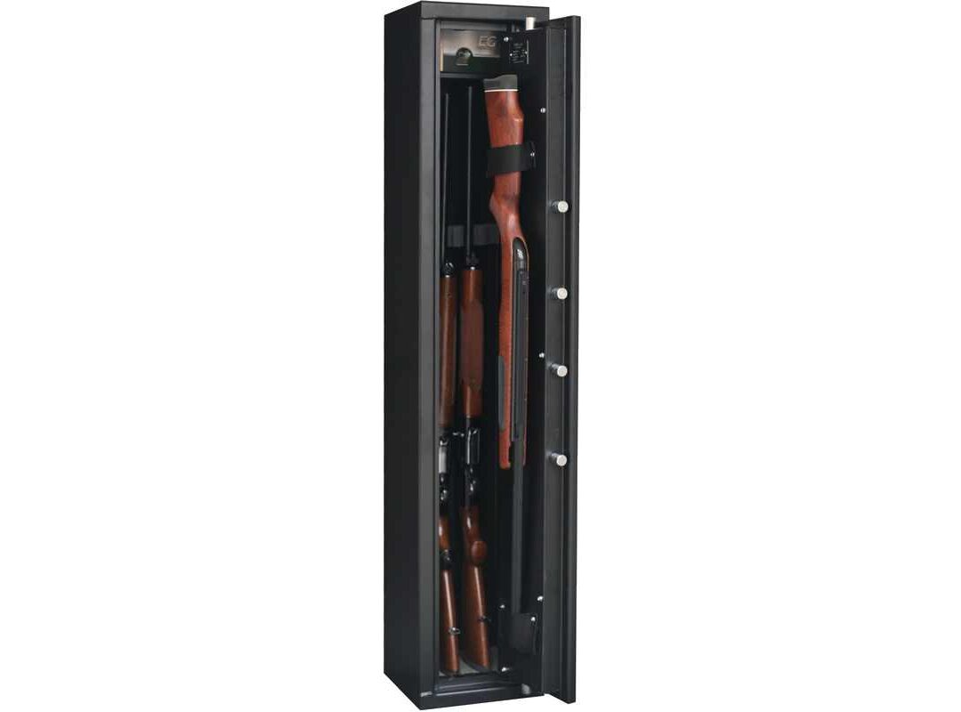 Armero para 4 rifles Infac SKP4 homologado